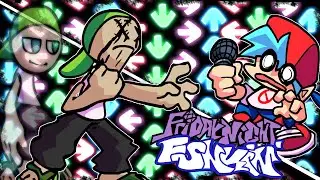 FNF - Lost Game | Friday Night Funkin' Mod