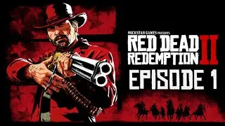 Red Dead Redemption 2 [ Complete Walkthrough 2024 EP1 ]