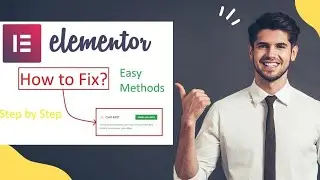 How do I fix Elementor safe mode?