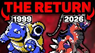 Pokémon WILL make SPRITE GAMES again... here's why