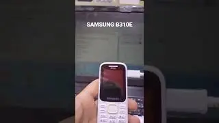 Unlock Samsung B310E