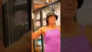 Quick little Arrival Day vlog up now! Take a peek into the Flores’s shenanigans 🤣🤪 #crossfit