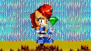 Young Sally (Sonic 3 AIR Mod)