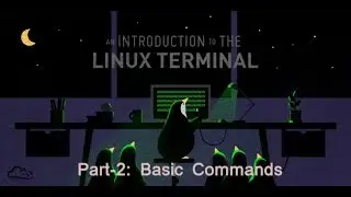 Linux Command Line --2. Basic Linux Commands