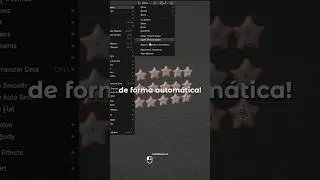 Posicionar vários objetos de forma aleatória no Blender! #blender #blendertutorial #blendertips