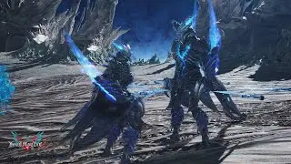 Devil May Cry 5 Vergil Mod & Vergil Vanilla DLC Comparison Showcase