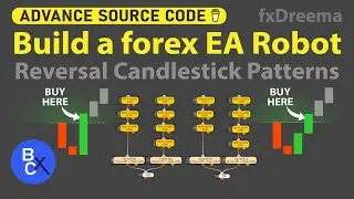 Build a forex EA Robot (No Code) - Best Reversal Candlestick Patterns Guide You'll EVER NEED