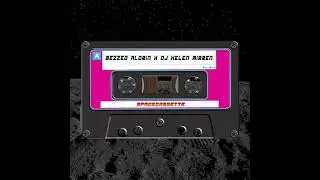 Space Cassette Mixtape Vol IV Side A Bezzed Aldrin x DJ Helen Mirren