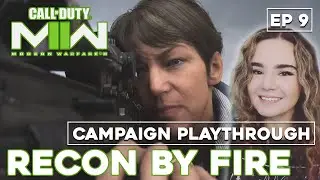 COD: Modern Warfare II Playthrough | Recon by Fire - Ep 9