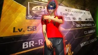 Free fire onetap headshot like Raistar || Garena free fire