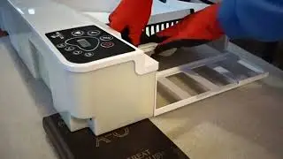 removing the mechanism