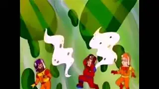 the magic school bus 