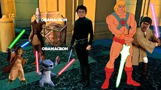 Episodio #269 - Harry Potter: Academia Jedi [Harry Potter / Star Wars]
