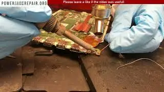 How to fix repair a broken power jack on Lenovo Ideapad s145 81n3 charge port no power not charging