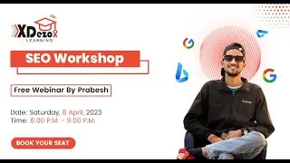 Free SEO Workshop