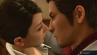 my walktrough Yakuza Kiwami 2 chapter two