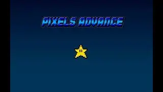 Pixels Advance, el reto más retro