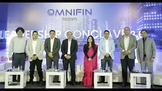 Omnifin Leadership Conclave 3.0 - Panel 2