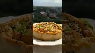 Такое тесто это просто палочка выручалочка на все случаи жизни ￼