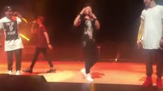 MBAND-Невыносимая,Чего ты хочешь?