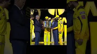 Once Again!!! Csk winning moment!!! 💛 IPL 2023 #shorts #shortsfeed #csk #cskvsgt #ipl2023final #ipl