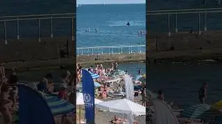 Мечты на пляже. 