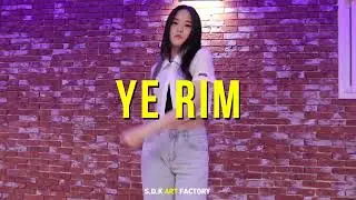Come Thru - Summer Walker & Usher | YE RIM 예림 Choreography Girlish Hiphop Dance | 서덕구힙합댄스스쿨::부산댄스학원