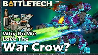 Why Do We Love The War Crow?  