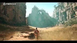 CreateWithPBRMAX｜3D rendering works to share- Gameplay Design