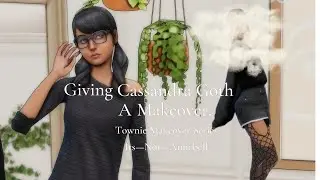 Giving Cassandra Goth a Makeover
