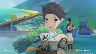 Genshin Impact: People of the Springs Natlan