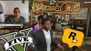 Ayten ablayla Gta 5 sonuna kadar bak