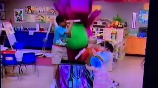 Barney & Friends Season 1 Ep 7 The Treasure Of Rainbow Beard The Barney Bag