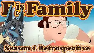 F Is For Family: An Underrated Gem (Season 1 Retrospective)