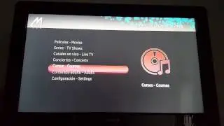 Fecha de corte de suscripción MACHTV