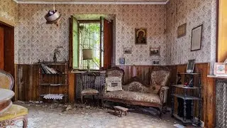 CONGELATA AGLI ANNI 80! DENTRO TROVIAMO ANCORA TUTTO