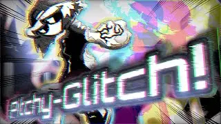 (+ FLP) PITCHY-GLITCH - Hotline 024 (Custom Song)