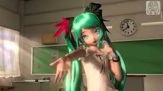 (MMD x PROJECT DIVA) Secret Garden feat. Hatsune miku  (REMAKE)