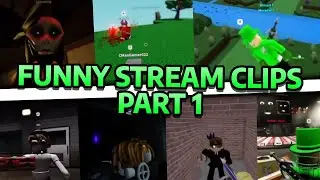 Funny stream clips (PART 1)