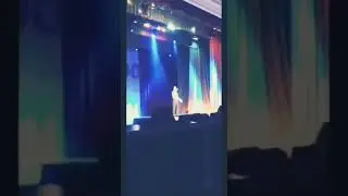 Про свой сон со сцены ДК им.Свердлова.Ровно 6 лет назад,2.12.2017г. .
