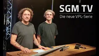 Die neue SGM VPL-Serie