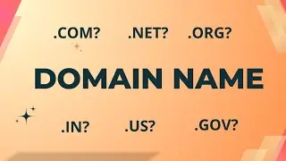 Domain name explained