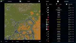 new rust unturned server