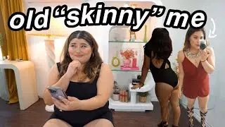 reacting to my old 