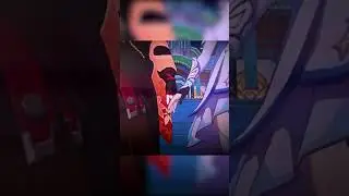 Kazuha x Viatrix. Genshin Impact