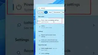 Laptop battery life and backup 👍 #shorts #learncomputerteluguchannel # laptop tips #laptop