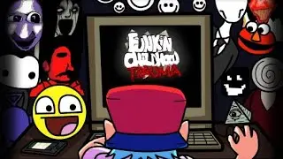 Funkin ChildHood Trauma V2 Demo' Android Port (FCT)