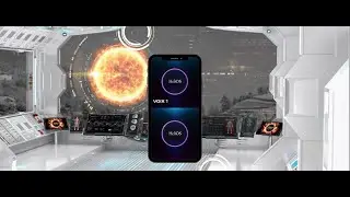 Les voix d'HeliOS, l'intelligence artificielle d'Opération UV 2.0