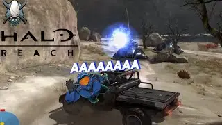 All Halo's: Halo Reach: Legendary
