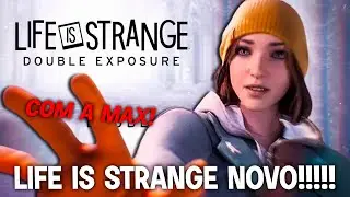 LIFE IS STRANGE 4 ANUNCIADO | REACT + ANALISE